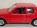 1:43 - Solido - Peugeot - 205 - 1988 - Rojo - Calle - 0